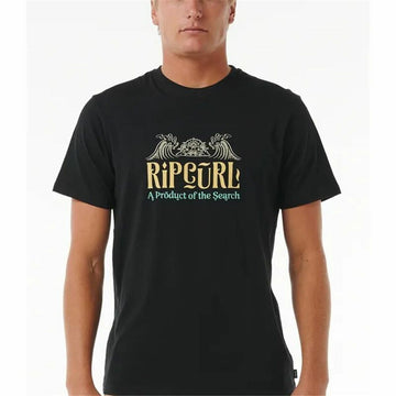 Men’s Short Sleeve T-Shirt Rip Curl Horizon
