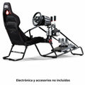 Rennsport-Sitz Next Level Racing GT Lite Pro Schwarz