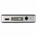 Videospiel Aufnahmegerät Startech USB3HDCAP USB 3.0 HDMI DVI VGA