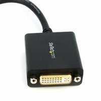 Adapter iz DisplayPort v DVI Startech 3003 Črna