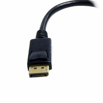Adapter DisplayPort auf DVI Startech 3003 Schwarz
