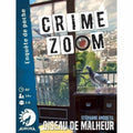 Namizna igra Asmodee Crime Zoom : Oiseau de Malheur (FR)