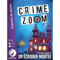 Namizna igra Asmodee Crime Zoom Un Écrivain Mortel (FR)
