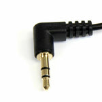 Câble Audio Jack (3,5 mm) Startech MU1MMS2RA