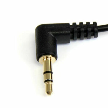 Câble Audio Jack (3,5 mm) Startech MU1MMS2RA