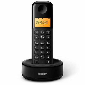 Brezžični telefon Philips D1601B/34