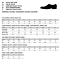 Pohodniški čevlji Regatta RMF539 Črna