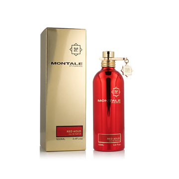 Unisex Perfume Montale EDP Red Aoud 100 ml