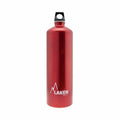 Wasserflasche Laken 73-R Rot
