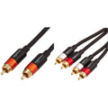 Audio cable Amazon Basics (Refurbished A+)
