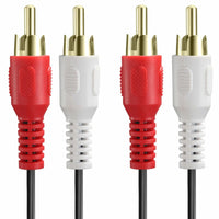 Kabel 2 x RCA A1676 (Restauriert A)