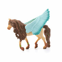 Cheval Plastique Pegaso (Reconditionné A)