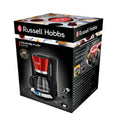 Drip Coffee Machine Russell Hobbs (15 Cups) 1100W