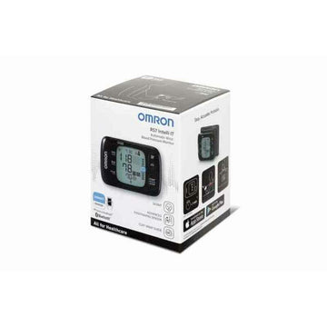 Handgelenk-Blutdruckmessgerät Omron RS7 Intelli IT