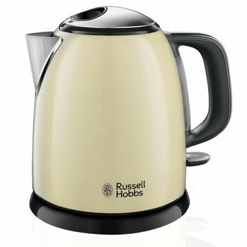 Bouilloire Russell Hobbs 24994-70 1 L Acier inoxydable 2400 W 1 L 2400 W