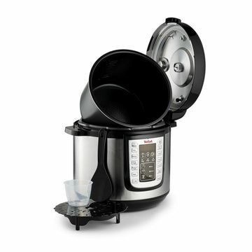 Pressure cooker Tefal CY505E10 6 L 6 persons