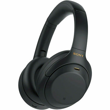 Headphones Sony WH-1000XM4 Black Bluetooth