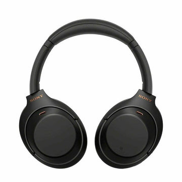 Headphones Sony WH-1000XM4 Black Bluetooth