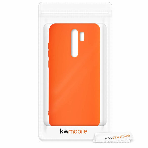 Mobile cover Xiaomi Redmi Note 8 (Refurbished A)