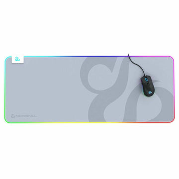 Souris Optique + Tapis de Souris en Gel Newskill Nemesis V2 XL