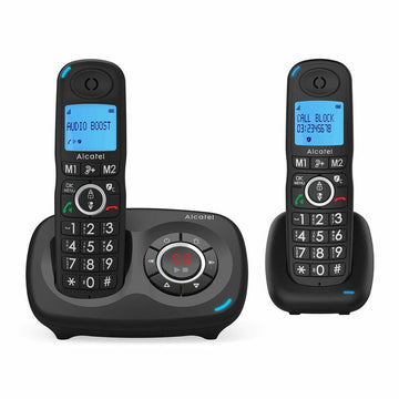 Brezžični telefon Alcatel XL 595 B Črna