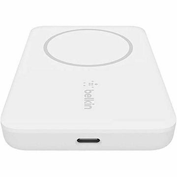 Powerbank Belkin BPD002BTWH Weiß 2500 mAh (1 Stück)