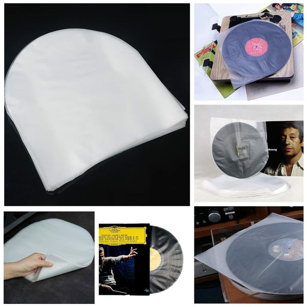 Covers Transparent 12" (Refurbished A+)