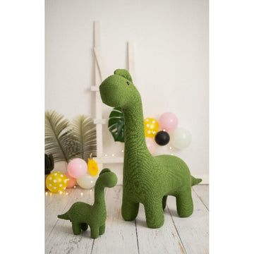 Feuille Crochetts 30 x 42 x 1 cm Dinosaure