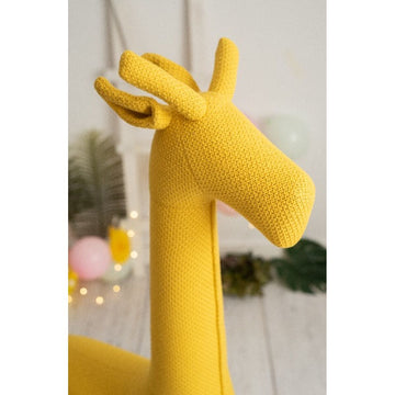 Sheet Crochetts 30 x 42 x 1 cm Giraffe