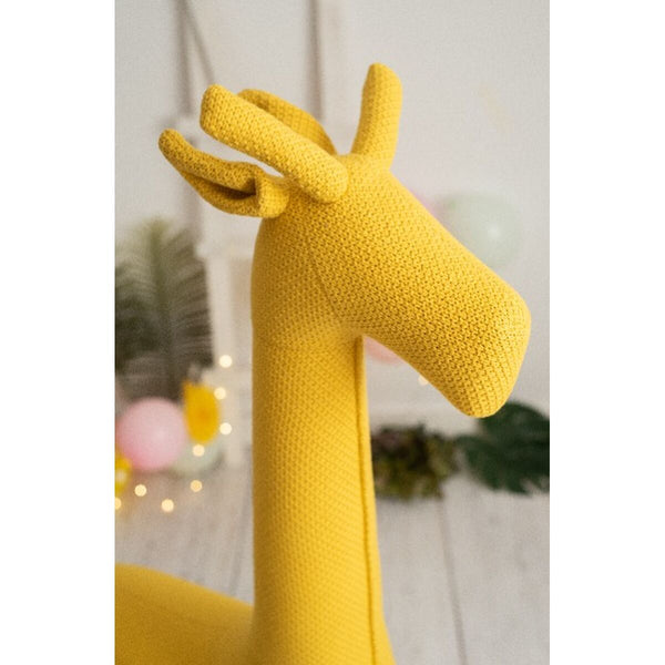 Sheet Crochetts 30 x 42 x 1 cm Giraffe