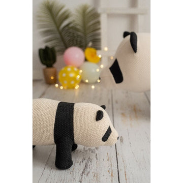 Feuille Crochetts 30 x 42 x 1 cm Ours Panda