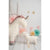 Feuille Crochetts 30 x 42 x 1 cm Licorne