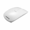 Keyboard and Wireless Mouse Tacens Levis Combo V2 Spanish Qwerty White Grey