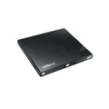 Ultra Slim External DVD-RW Recorder Lite-On eBAU108 USB 24x 220 g 14 x 11,35 x 13,63 cm