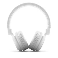 Kopfhörer mit Mikrofon Energy Sistem DJ2 426737 Weißtypen