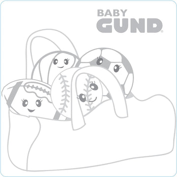 GUND Playset - My Little Gym Bag