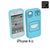 Coque pour iPhone 4/4S Faces