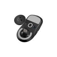 Logitech G PRO X mouse Right-hand RF Wireless 25400 DPI
