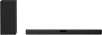 LG SN5Y Sound Bar w/Subwoofer, 2.1 ch, 400W