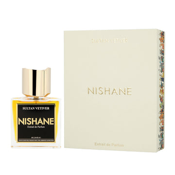 Unisex-Parfüm Nishane Sultan Vetiver EDP 50 ml