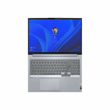 Laptop Lenovo 16 G4+ IAP I5-1235U 16GB 512GB SSD Qwerty Španska 16" Intel Core i5-1235U 16 GB RAM 512 GB SSD 16"