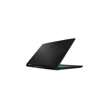 Laptop MSI Bravo 17-088XES 17,3" AMD Ryzen 7 7735HS 16 GB RAM 1 TB SSD Qwerty Španska Črna