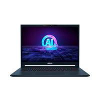 Laptop MSI Stealth 14AI-029 14" Intel Core Ultra 9 185H 32 GB RAM 1 TB SSD Nvidia Geforce RTX 4070 Qwerty Španska