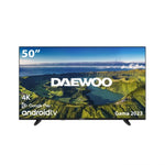 Smart TV Daewoo 50DM72UA LED 4K Ultra HD 50" Wi-Fi