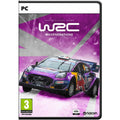 Videoigra PC Nacon WRC GENERATIONS