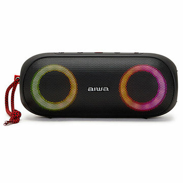 Tragbare Bluetooth-Lautsprecher Aiwa