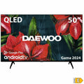 TV intelligente Daewoo 50DM55UQPMS 4K Ultra HD 50" D-LED QLED