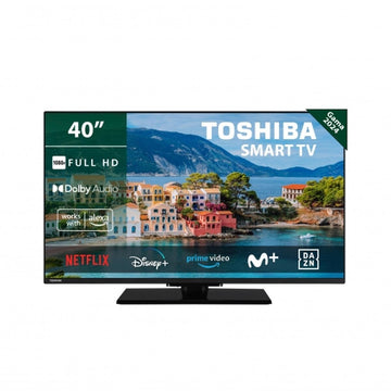 TV intelligente Toshiba 40LV3463DG Full HD 40"