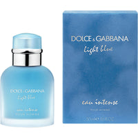 Moški parfum Dolce & Gabbana   EDP Light Blue Eau Intense Pour Homme 50 ml