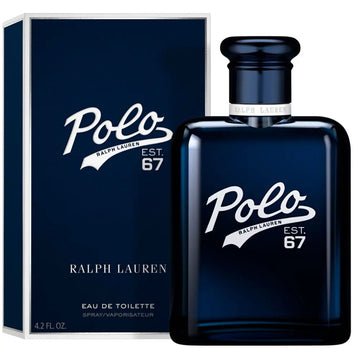 Men's Perfume Ralph Lauren Polo 67 EDT 125 ml